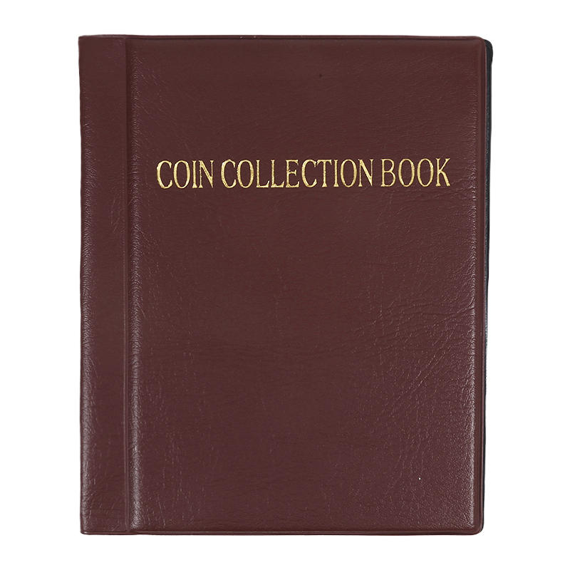 Альбом для монет на 240 ячеек, портативный винтажный альбом для хранения монет-пенни для коллекционеров One Size
Альбом для монет на 240 ячеек, портативный винтажный альбом для хранения монет-пенни для коллекционеров One Size