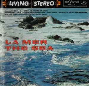 CD CLAUDE DEBUSSY JACQUES IBERT BO La Mer The Sea 88697689542 Sony Music RCA 2010 Europe Classical Used
CD CLAUDE DEBUSSY JACQUES IBERT BO La Mer The Sea 88697689542 Sony Music RCA 2010 Europe Classical Used