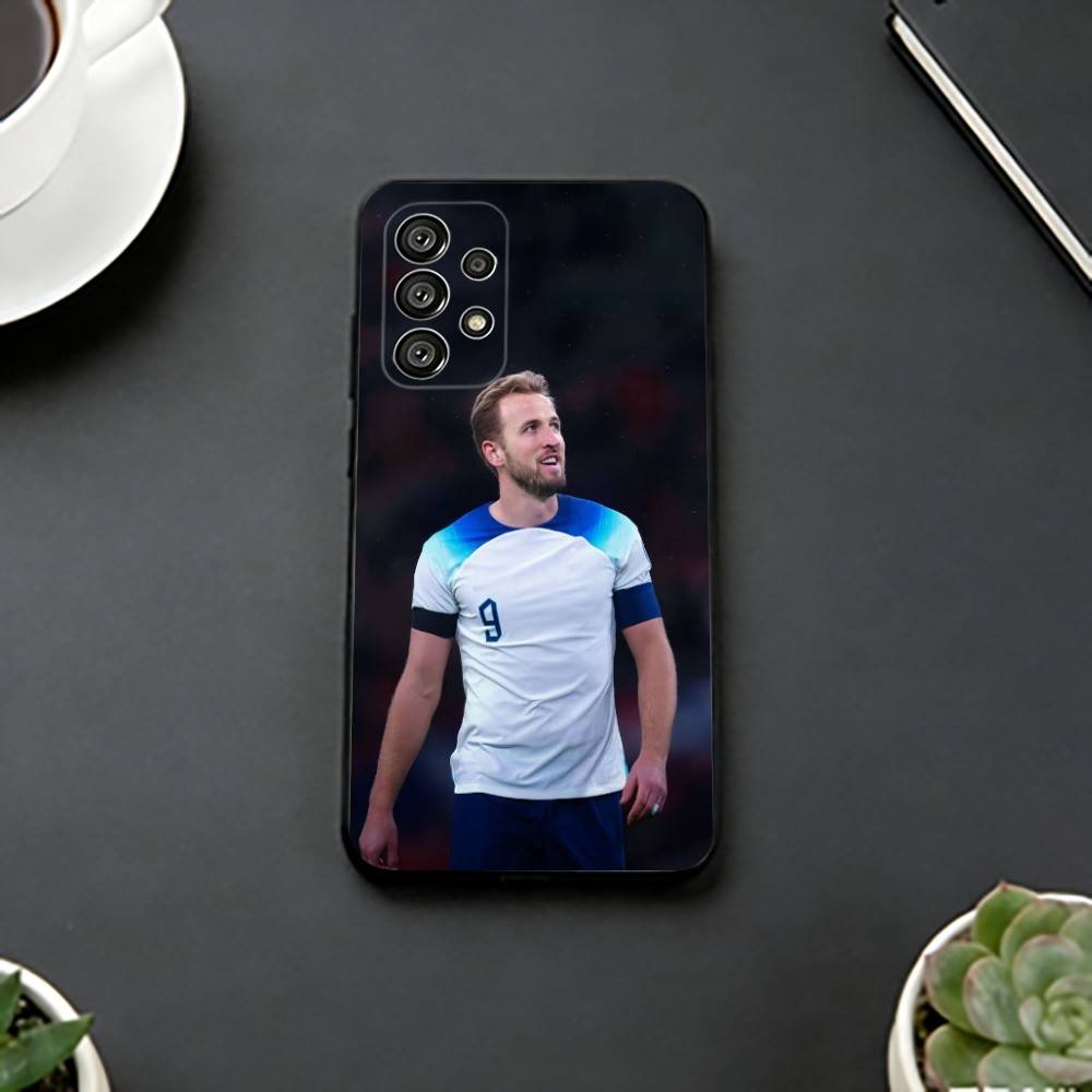 F-Football Star H-Harry Kane Phone Case For Samsung S25,S24,S21,S22,S23,S30,Ultra,S20,Plus,Fe,Lite,Note,10,Black Cover Samsung S23plus5G
F-Football Star H-Harry Kane Phone Case For Samsung S25,S24,S21,S22,S23,S30,Ultra,S20,Plus,Fe,Lite,Note,10,Black Cover Samsung S23plus5G