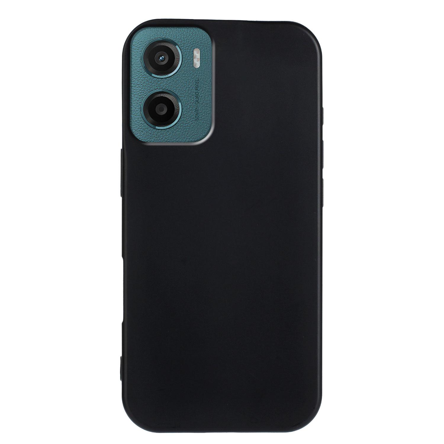 For Motorola Moto E15 4G/Motorola Moto G05 4G TPU Case Soft Matte Anti-fingerprint Phone Back Cover Black
For Motorola Moto E15 4G/Motorola Moto G05 4G TPU Case Soft Matte Anti-fingerprint Phone Back Cover Black