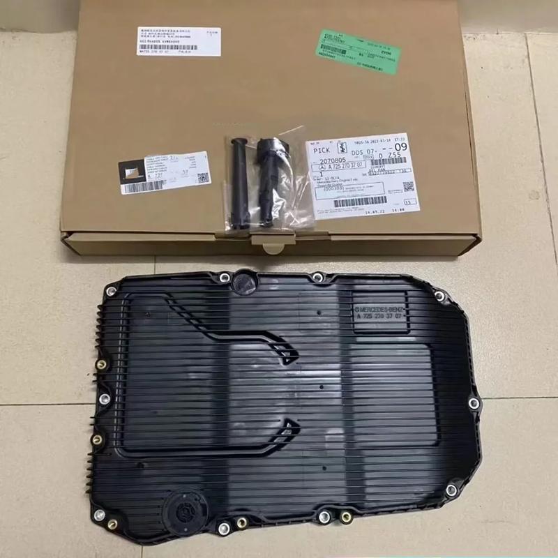 Новий піддон картера олії автоматичної коробки передач OEM A7252703707 7252703707 Для Mercedes Benz W205 W222 W213 Двигун Трансмісія Піддон для оливи
Новий піддон картера олії автоматичної коробки передач OEM A7252703707 7252703707 Для Mercedes Benz W205 W222 W213 Двигун Трансмісія Піддон для оливи