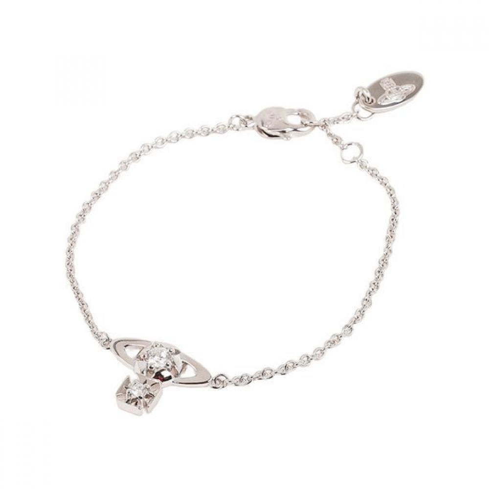 Vivienne Westwood Women Orb Bracelet 6102024t P102 ONE SIZE
Vivienne Westwood Women Orb Bracelet 6102024t P102 ONE SIZE