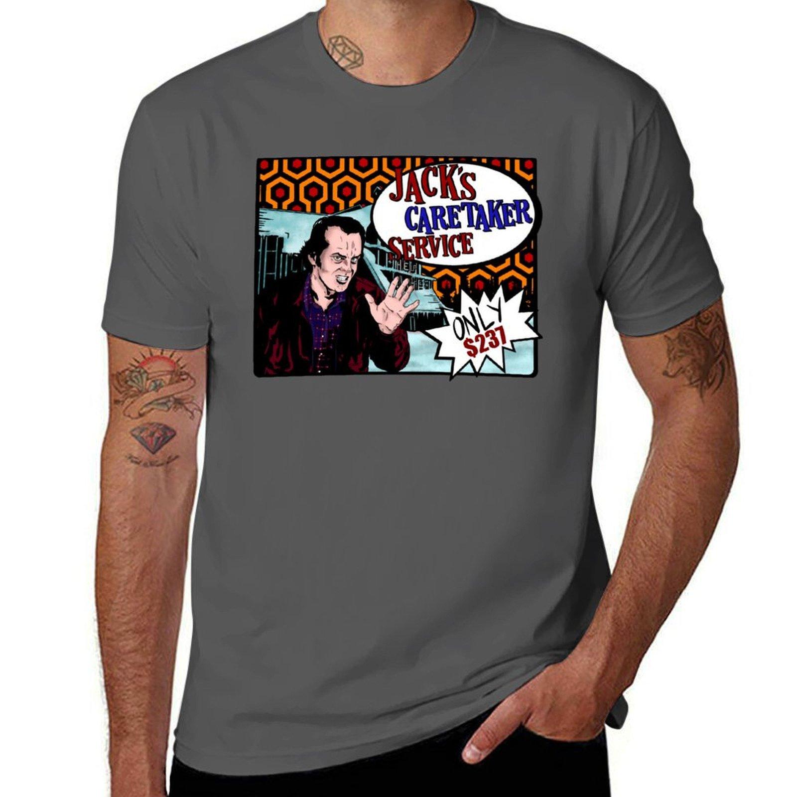 Jack Attack T-Shirt anime t shirts oversize man t shirts for men t shirt man casual T-Shirt 4XL
Jack Attack T-Shirt anime t shirts oversize man t shirts for men t shirt man casual T-Shirt 4XL