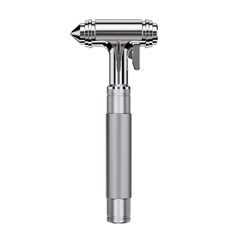 Car Safety Hammer Metal Auto Emergency Window Glass Breaker Car Life-Saving Escape Rescue Safety Hammer серебряный
Car Safety Hammer Metal Auto Emergency Window Glass Breaker Car Life-Saving Escape Rescue Safety Hammer серебряный