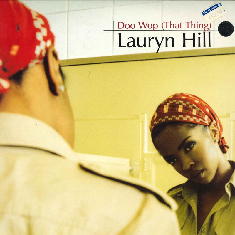 12inch Record LAURYN HILL - Doo Wop (That Thing) 6656926 RUFFHOUSE 1998 Europe Rap & Hip-Hop/R&B Used
12inch Record LAURYN HILL - Doo Wop (That Thing) 6656926 RUFFHOUSE 1998 Europe Rap & Hip-Hop/R&B Used