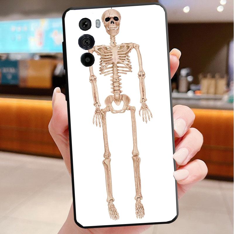 Skeleton Art Phone Case For Motorola Edge 50 40 Pro 60 50 40 30 Ultra Neo Fusion Moto G Play G Stylus G Power G Moto G 5G 2024
Skeleton Art Phone Case For Motorola Edge 50 40 Pro 60 50 40 30 Ultra Neo Fusion Moto G Play G Stylus G Power G Moto G 5G 2024