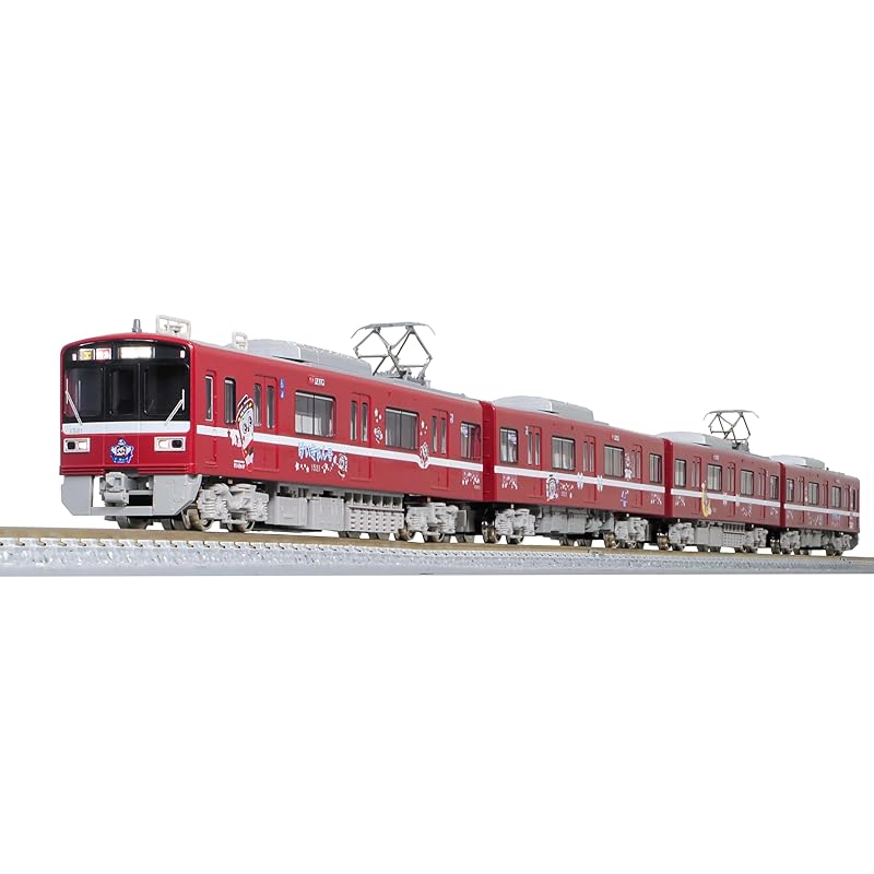 green max N gauge Keikyu Type 1500 Keikyun issue 2020 Additional 4-car formation set No power 50777 model railway train
green max N gauge Keikyu Type 1500 Keikyun issue 2020 Additional 4-car formation set No power 50777 model railway train