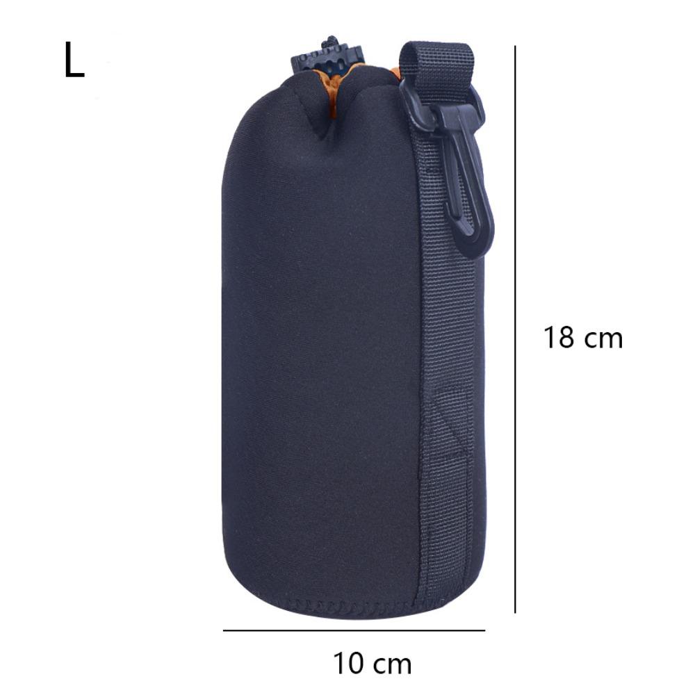 Neoprene Camera Lens Protector Case Waterproof Lens Storage Bag Digital SLR Camera L
Neoprene Camera Lens Protector Case Waterproof Lens Storage Bag Digital SLR Camera L
