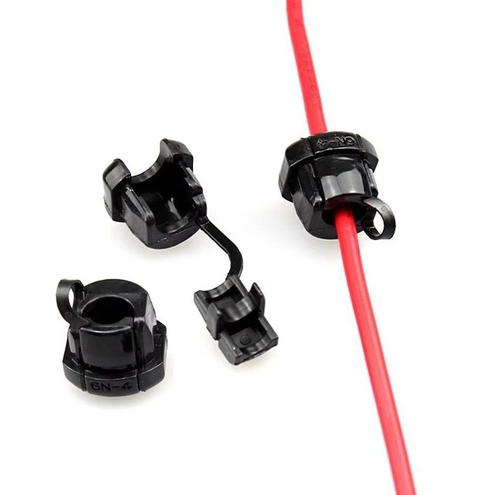 100pcs Cable Ties Protection Wire Sleeve Plastic Chassis Wire Clip Auto Repairing 5N-4(100pcs)
100pcs Cable Ties Protection Wire Sleeve Plastic Chassis Wire Clip Auto Repairing 5N-4(100pcs)