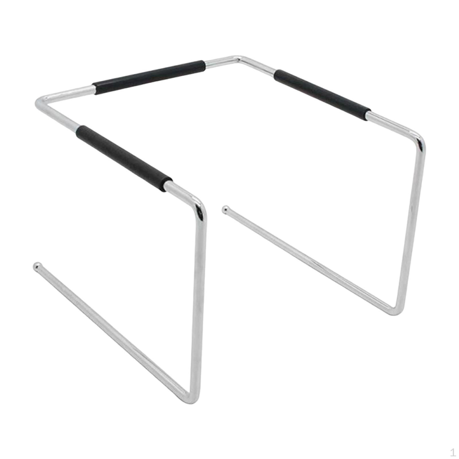 Подставка-подъемник для пиццы, Практичная, Прочная, Прочная нержавеющая сталь, Дисплей для еды