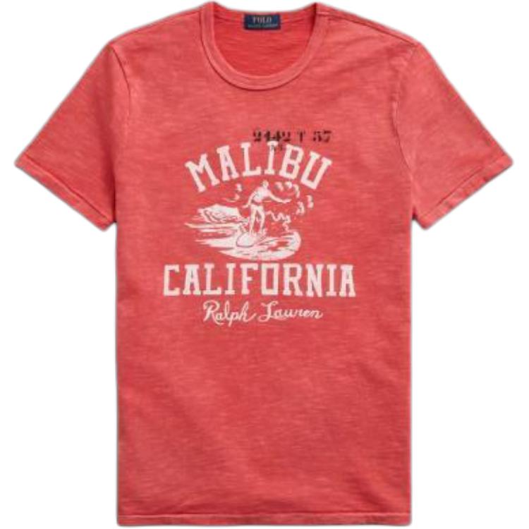 Мужская футболка с принтом в виде букв Polo Ralph Lauren, с круглым вырезом, с коротким рукавом, топ 710842446-002 L
Мужская футболка с принтом в виде букв Polo Ralph Lauren, с круглым вырезом, с коротким рукавом, топ 710842446-002 L