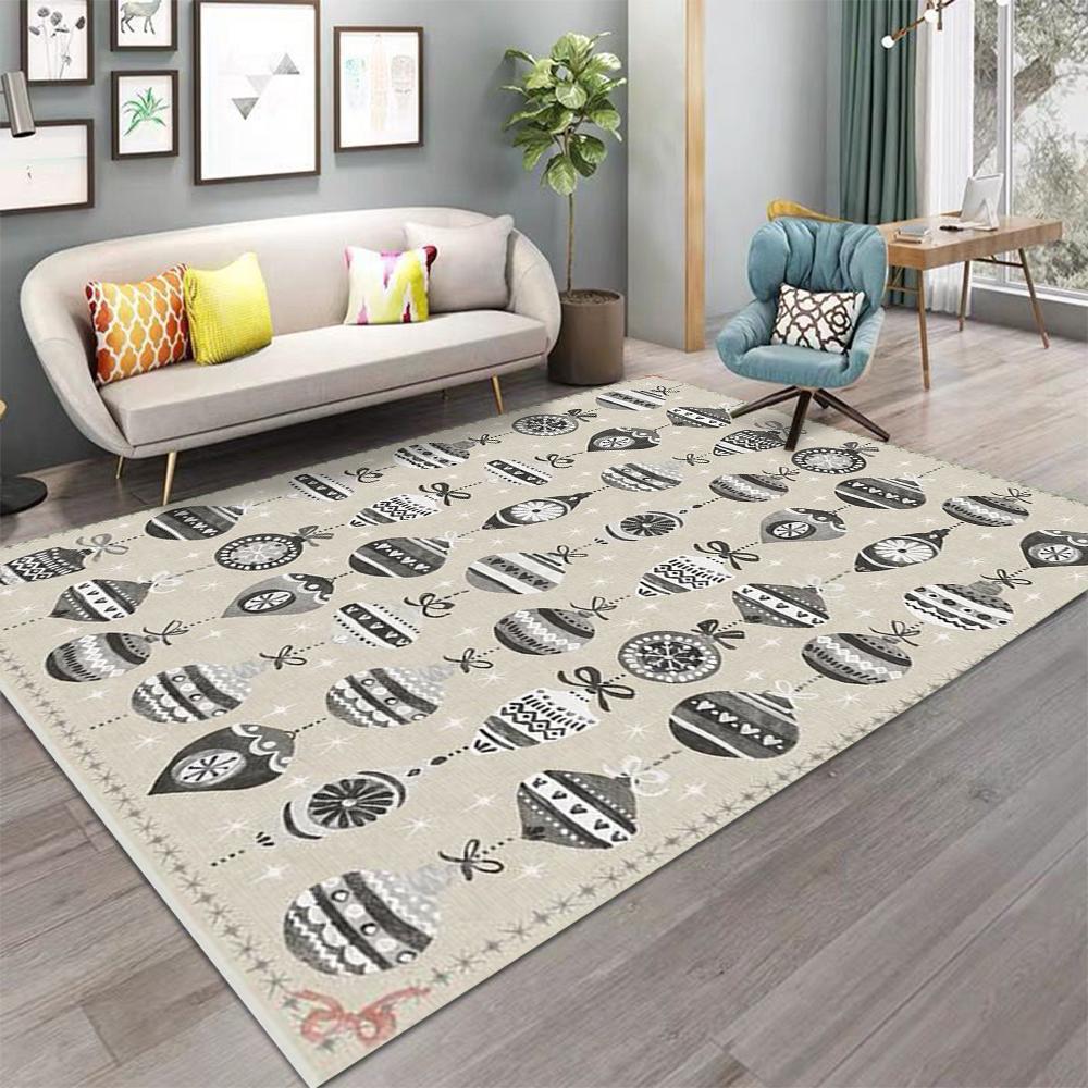 Узор Рождественского Украшения Ковер Красочный Мягкий Ковер с Праздничными Дизайнами Шаров для Гостиной Спальни Праздничный Домашний Декор 40X60cm
Узор Рождественского Украшения Ковер Красочный Мягкий Ковер с Праздничными Дизайнами Шаров для Гостиной Спальни Праздничный Домашний Декор 40X60cm