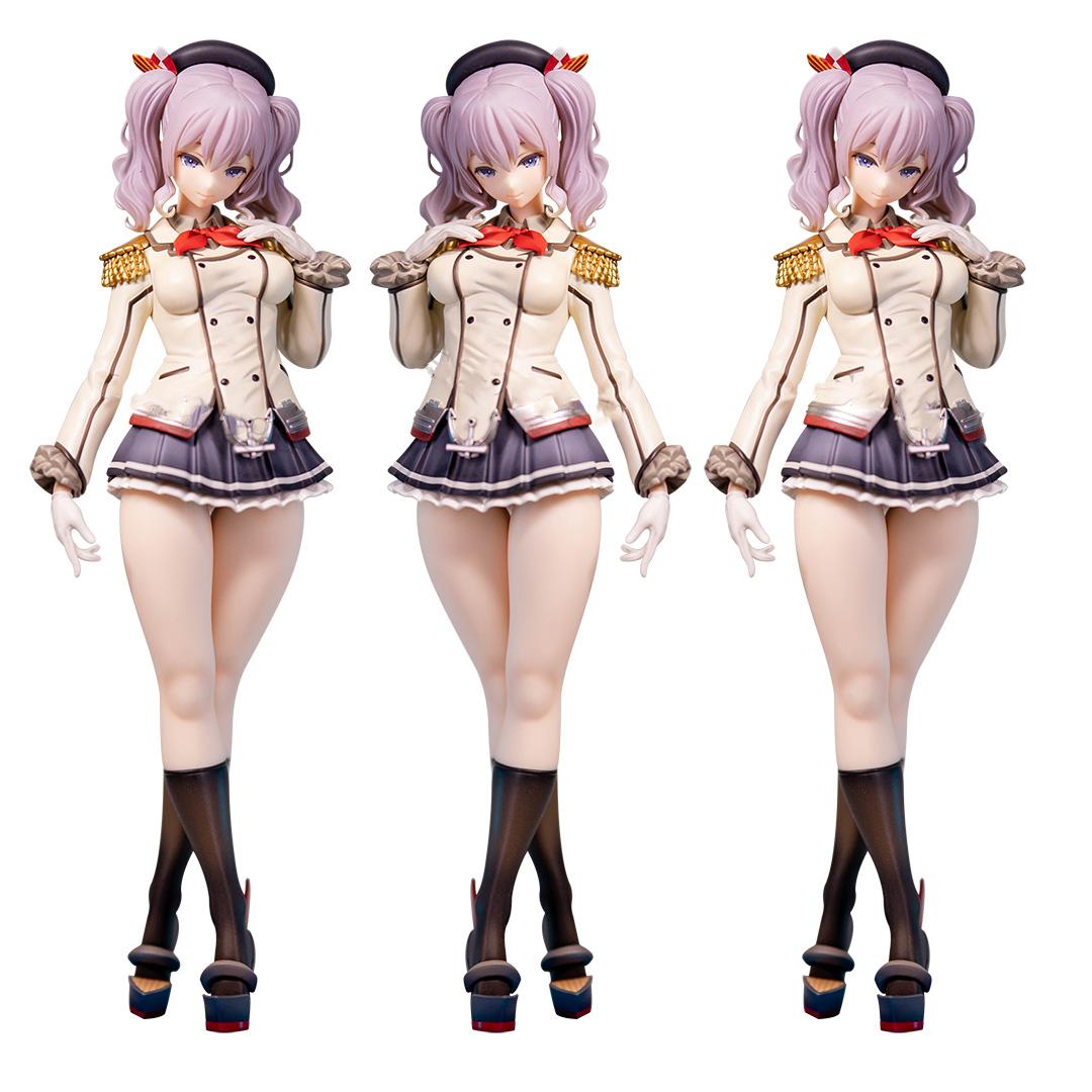 Kantai Collection Figure Kan Colle Kashima Hibiki Azur Lane Anime Girl PVC Action Figure Toy Game Statue Collection Model Doll різнокольоровий
Kantai Collection Figure Kan Colle Kashima Hibiki Azur Lane Anime Girl PVC Action Figure Toy Game Statue Collection Model Doll різнокольоровий