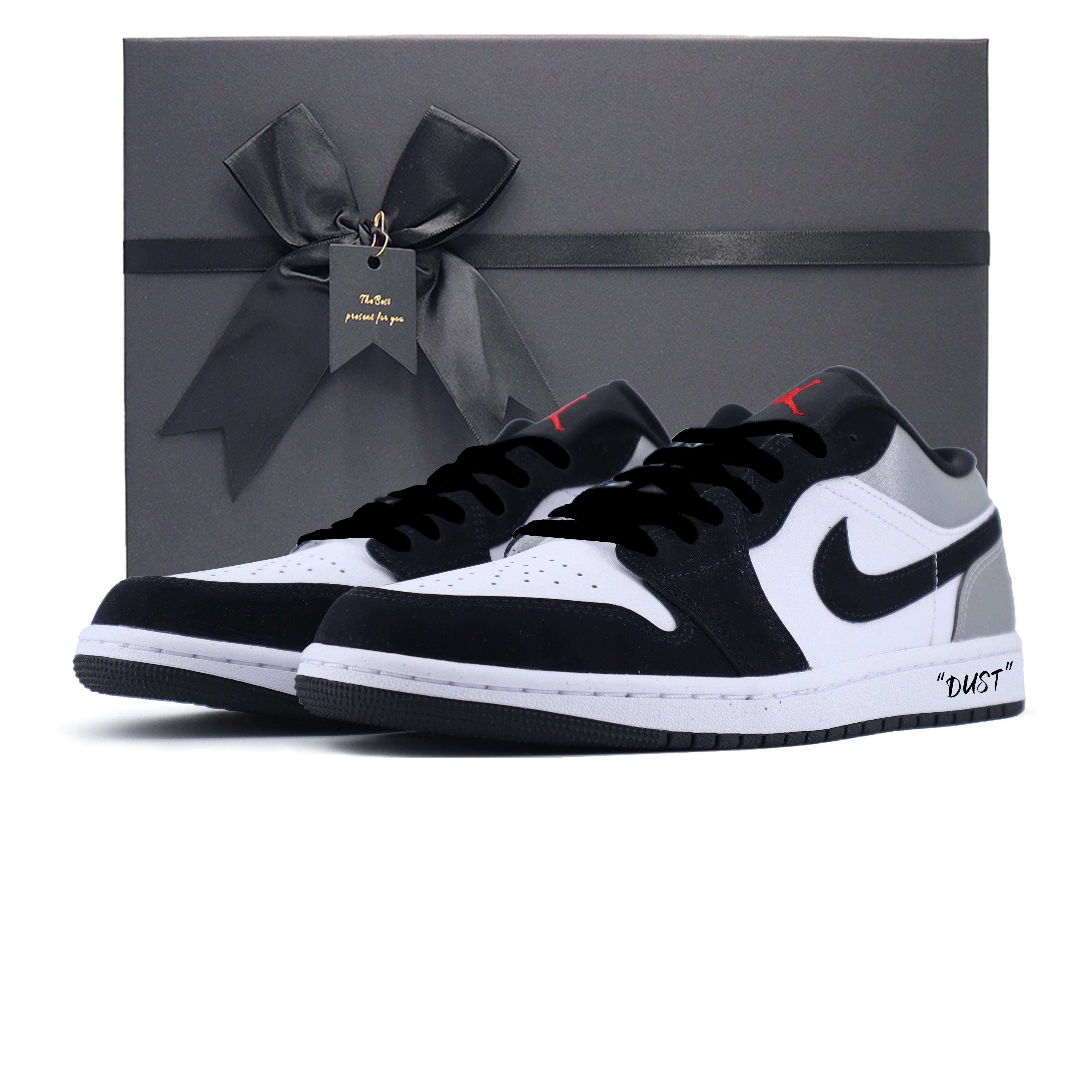 Jordan Air Jordan 1 Box Included, Created By Chuangyi Slip Resistant Abrasion Resistant HF3148-106(Team448-DUST BOX) 36
Jordan Air Jordan 1 Box Included, Created By Chuangyi Slip Resistant Abrasion Resistant HF3148-106(Team448-DUST BOX) 36