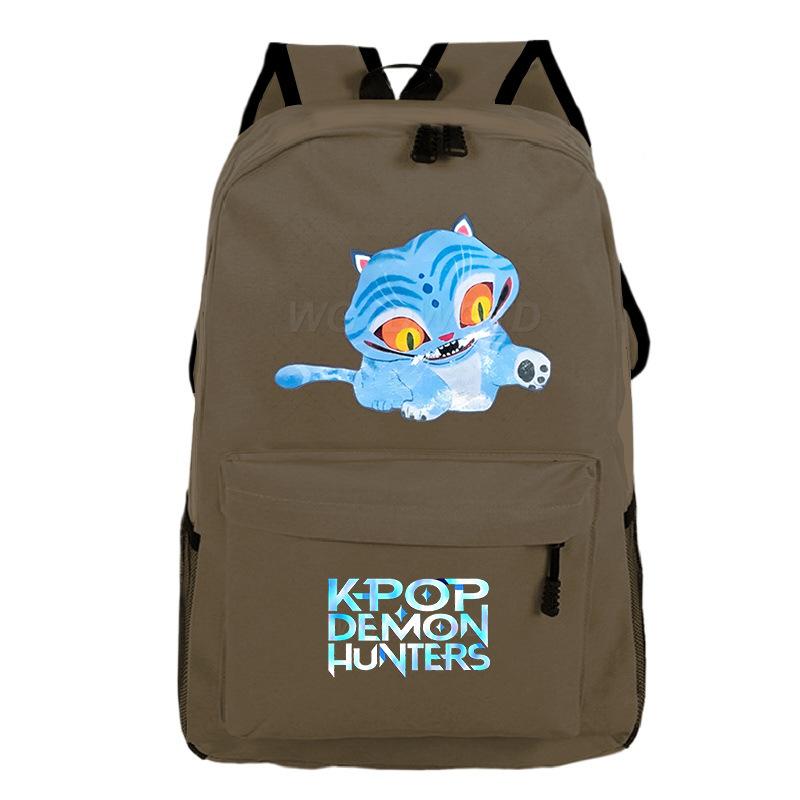 Witch Hunters Peripheral Cartoon Printing Korean Edition School Bag Primary and Secondary School Students Large Capacity Casual Simple Backpack no specification
Witch Hunters Peripheral Cartoon Printing Korean Edition School Bag Primary and Secondary School Students Large Capacity Casual Simple Backpack no specification