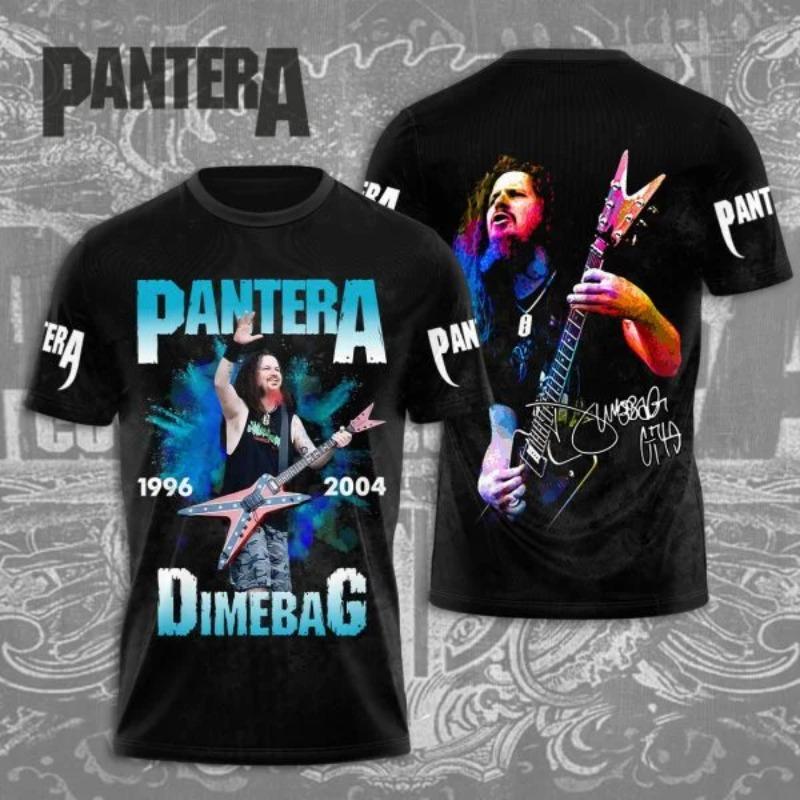 Classic Rock Band Pantera Album T-Shirts 3D Printing Men Women Hip Hip Short Sleeve T Shirt Oversized Streetwear Men s Clothing XXS
Classic Rock Band Pantera Album T-Shirts 3D Printing Men Women Hip Hip Short Sleeve T Shirt Oversized Streetwear Men s Clothing XXS