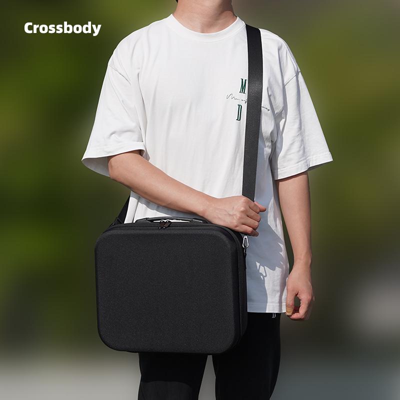 Storage Bag for DJI Mavic 3 Pro Carrying Case Safety RC-N1/RC Pro Remote Handbag Portable Crossbody Bag Drone Accessories
Storage Bag for DJI Mavic 3 Pro Carrying Case Safety RC-N1/RC Pro Remote Handbag Portable Crossbody Bag Drone Accessories