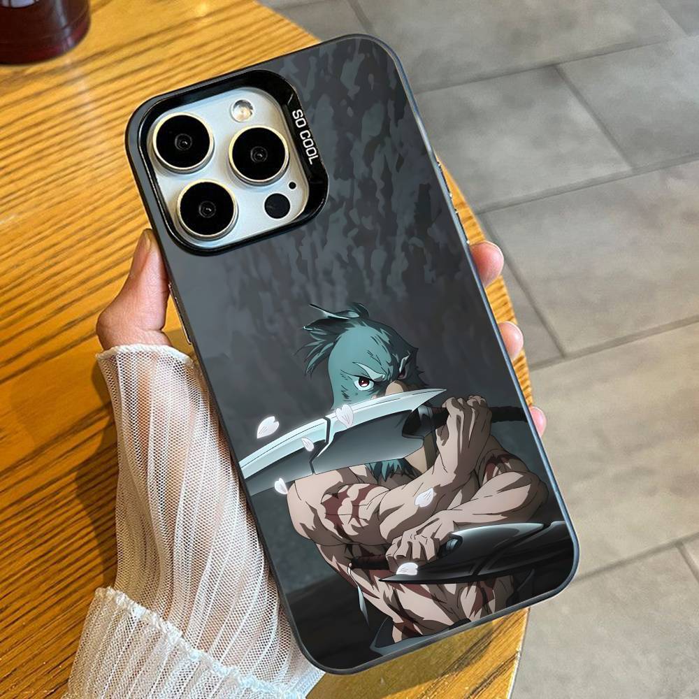 S-LF S-Sunraku S-Shangri-La Anime Phone Case For iPhone 16 17 15 14 12 13 Pro Max Black Candy Matte Shockproof Cover iPhone14ProMax
S-LF S-Sunraku S-Shangri-La Anime Phone Case For iPhone 16 17 15 14 12 13 Pro Max Black Candy Matte Shockproof Cover iPhone14ProMax
