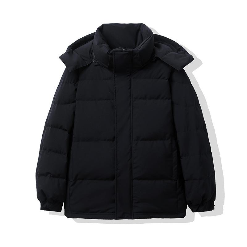 Унисекс пуховик 2025 с утолщенным наполнителем и съемным капюшоном - издание Центральной академии драмы M: 110~125 lbs
Унисекс пуховик 2025 с утолщенным наполнителем и съемным капюшоном - издание Центральной академии драмы M: 110~125 lbs