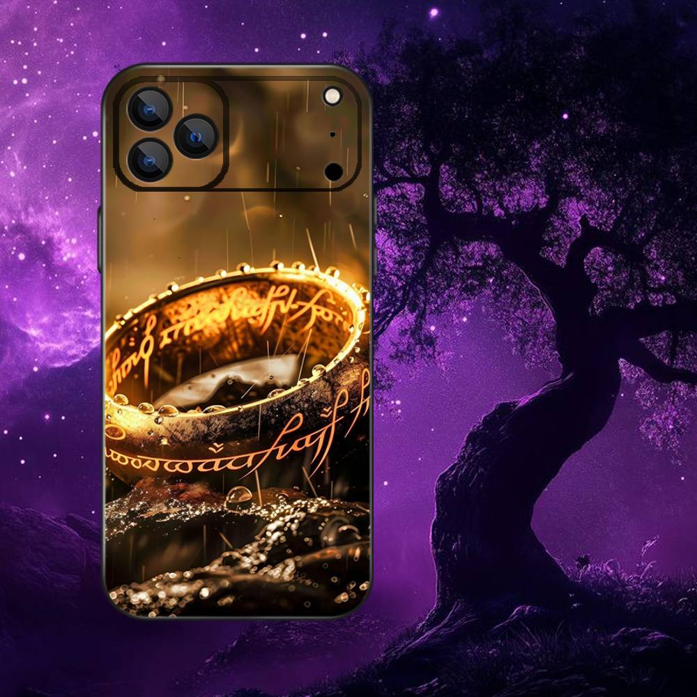 The L-Lord Of The R-Rings Phone Case For iPhone 17,16,15,14,13,12,Pro,Max,Plus,E,SE4,Air,Mini Black Soft Box iPhone12mini
The L-Lord Of The R-Rings Phone Case For iPhone 17,16,15,14,13,12,Pro,Max,Plus,E,SE4,Air,Mini Black Soft Box iPhone12mini