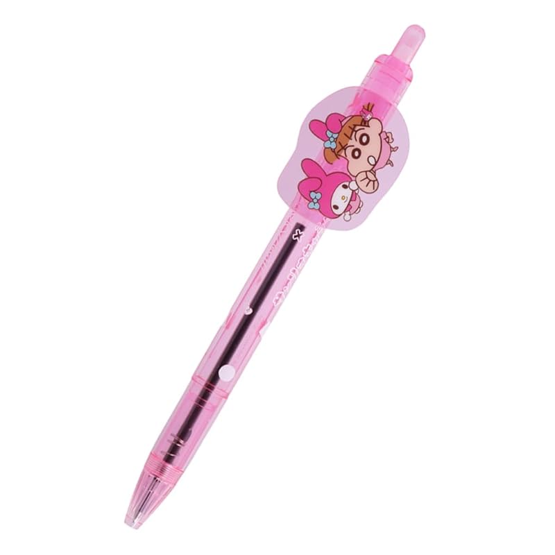sunstar stationery sanrio oil ballpoint pen With plate Crayon Shin-chan x Sanrio Nene-chan x My Melody S4653637
sunstar stationery sanrio oil ballpoint pen With plate Crayon Shin-chan x Sanrio Nene-chan x My Melody S4653637