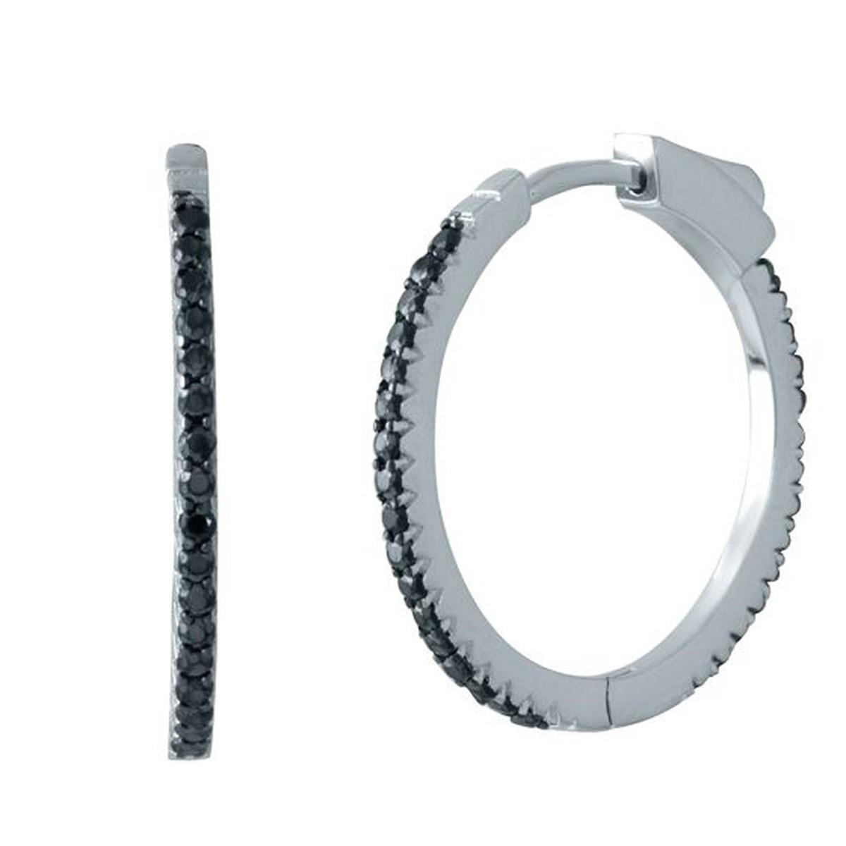 Срібні сережки з фіанітами (1998281) білий
Срібні сережки з фіанітами (1998281) білий