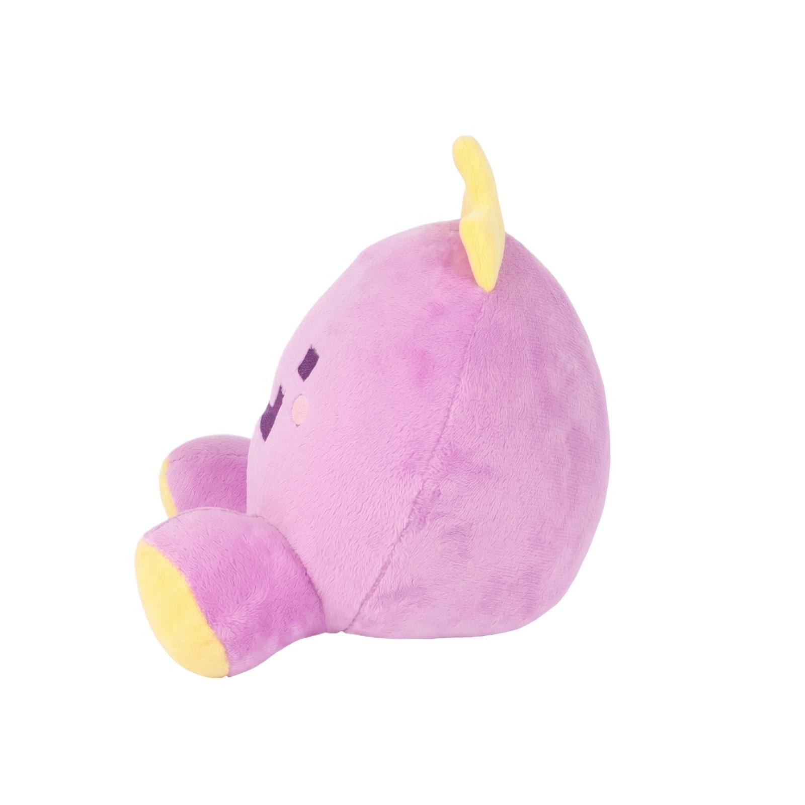 Plush Soft Stuffed Toy Character Plush Doll with Crown and Seated Design Suitable for Kids and Collectors Indoor Decoration One Size фиолетовый
Plush Soft Stuffed Toy Character Plush Doll with Crown and Seated Design Suitable for Kids and Collectors Indoor Decoration One Size фиолетовый