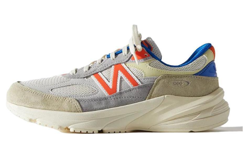 New Balance X Kith 990 V6 MSG Pack Sneakers M990KN6 46.5
New Balance X Kith 990 V6 MSG Pack Sneakers M990KN6 46.5