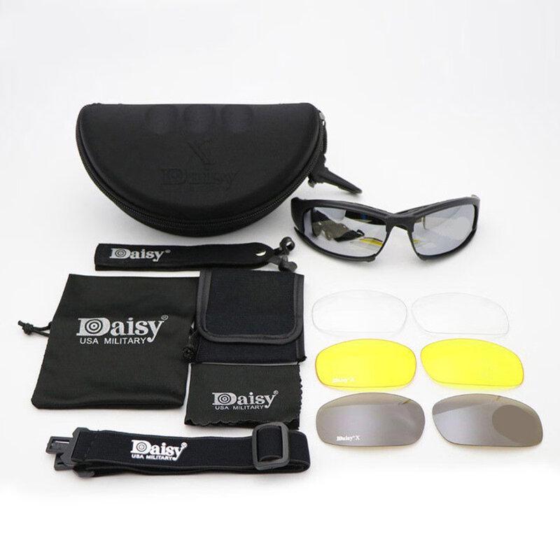 Lishi Polarized Motorcycle Riding Goggles
Lishi Polarized Motorcycle Riding Goggles