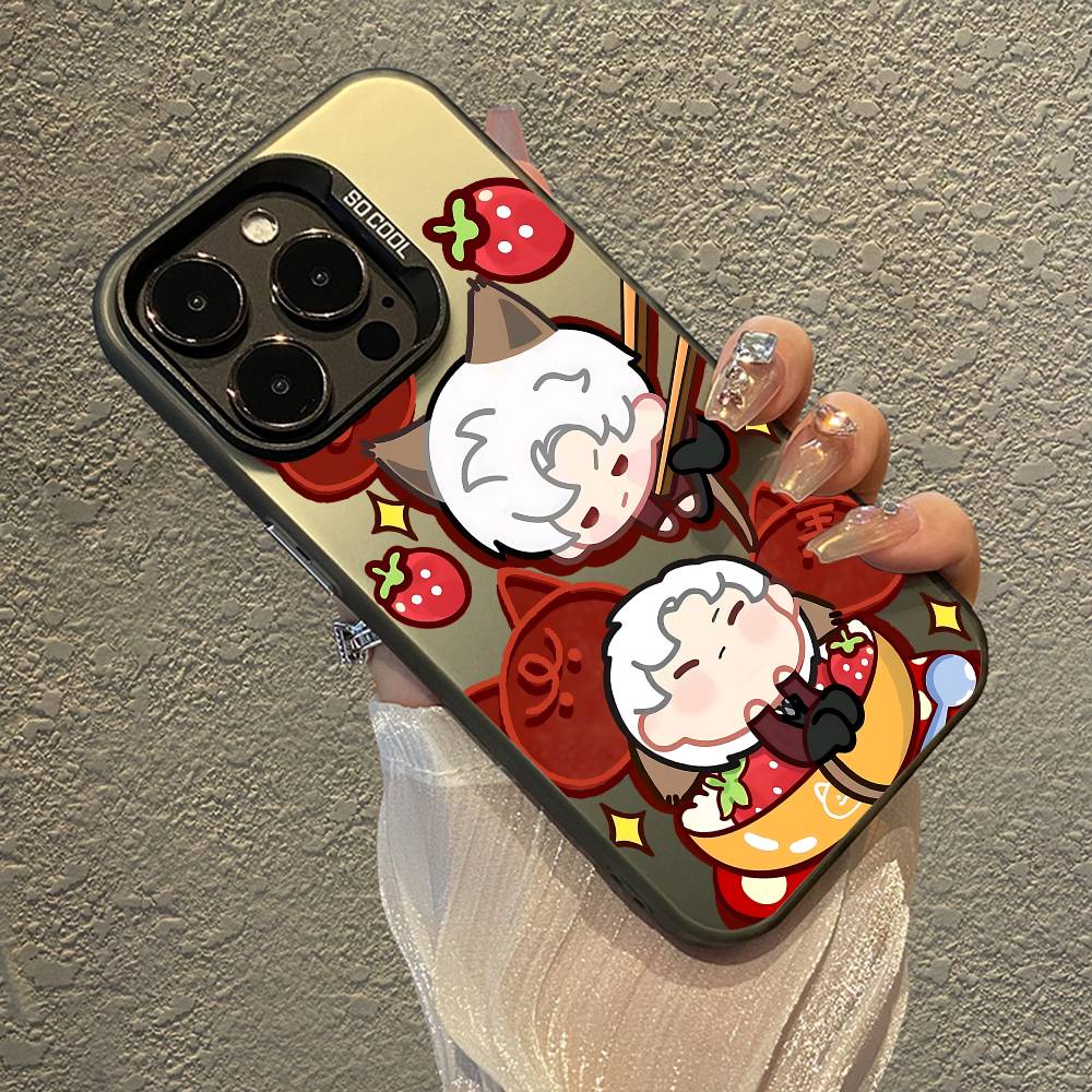 Phone Case Love And Deepspace For iPhone 17 16e 16 15 14 13 12 11 mini Pro Max X XR XSMAX 8 Air Plus Anti Fall Matte Back Cover iPhone XSMax
Phone Case Love And Deepspace For iPhone 17 16e 16 15 14 13 12 11 mini Pro Max X XR XSMAX 8 Air Plus Anti Fall Matte Back Cover iPhone XSMax