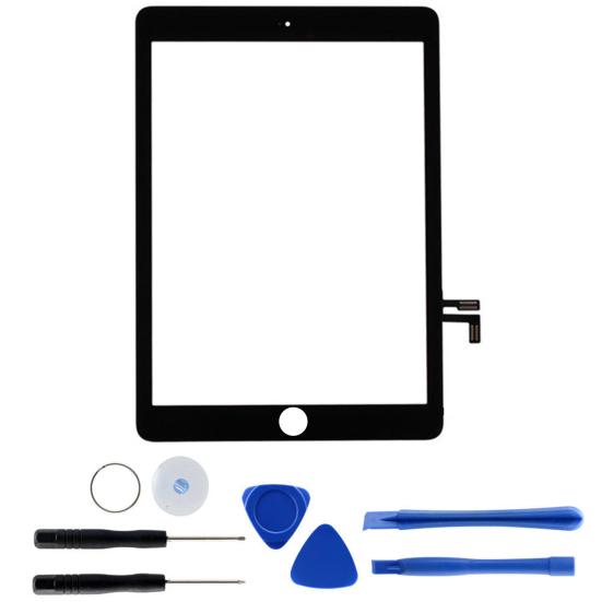 Replacement Touch Screen Digitizer Kits A1475 A1476 Air 1st Gen for iPad A1474 чорний
Replacement Touch Screen Digitizer Kits A1475 A1476 Air 1st Gen for iPad A1474 чорний