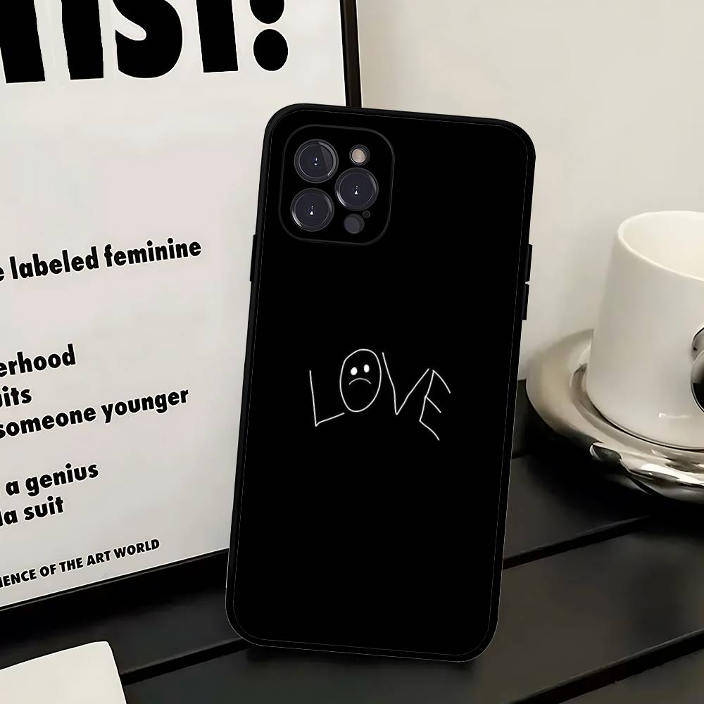 Lil Peep Hellboy Love For iPhone 17 16 15 14 13 12 11 Pro Max 13 17Air Shockproof Soft Phone Cases Coque iPhone 13pro max
Lil Peep Hellboy Love For iPhone 17 16 15 14 13 12 11 Pro Max 13 17Air Shockproof Soft Phone Cases Coque iPhone 13pro max