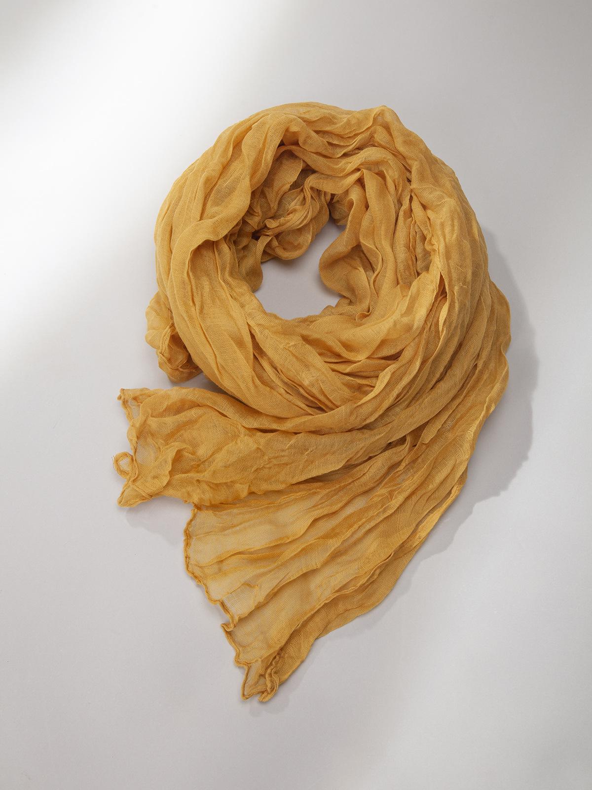 Vintage County Town Women s Cotton Linen Artistic Pleated Scarf - Thin, Long, and Stylish Neckwear 180x80 cm
Vintage County Town Women s Cotton Linen Artistic Pleated Scarf - Thin, Long, and Stylish Neckwear 180x80 cm