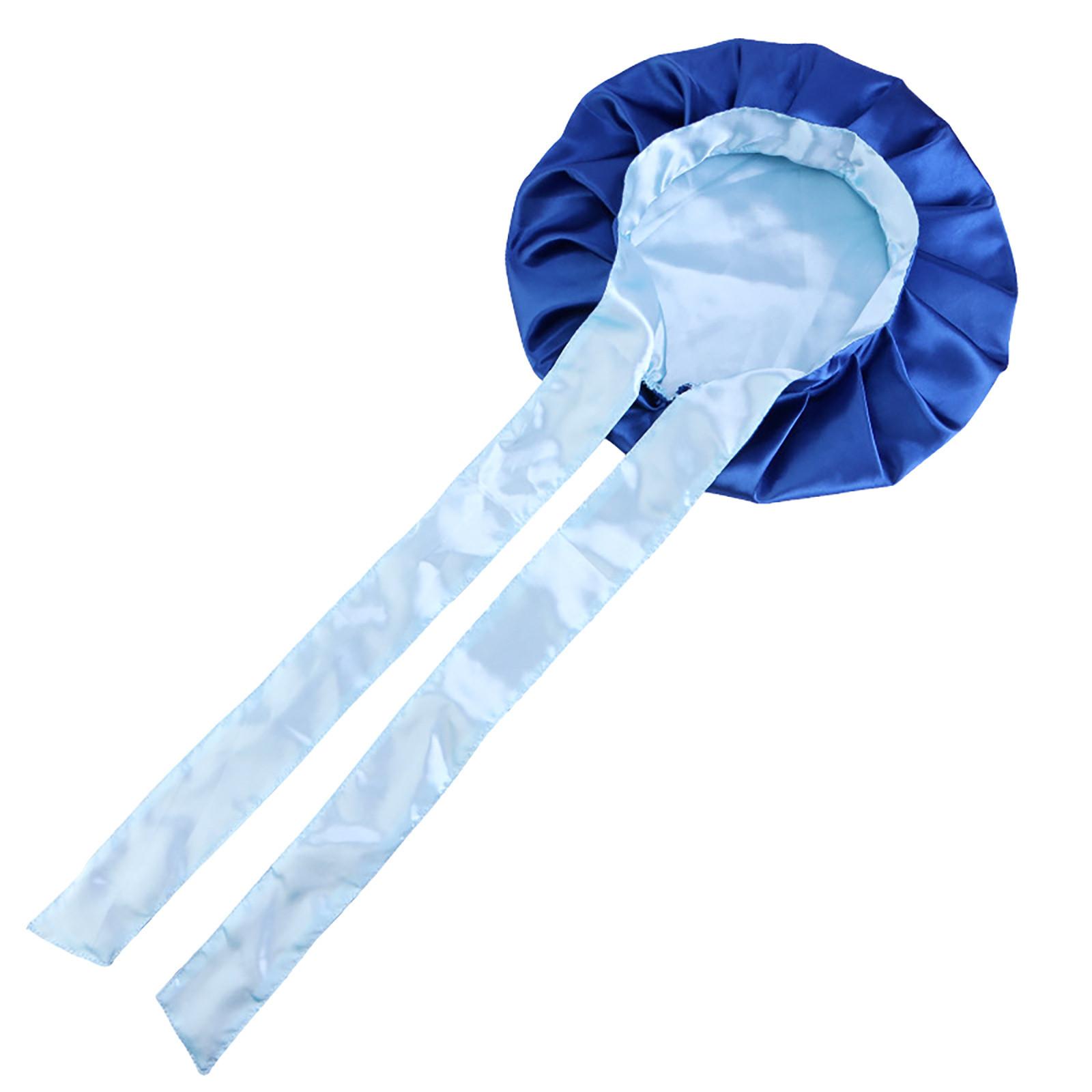 Женская сардиновая стримерная домашняя кепка для волос, кепка для сна с двойным бантом, кепка для красоты One Size
Женская сардиновая стримерная домашняя кепка для волос, кепка для сна с двойным бантом, кепка для красоты One Size