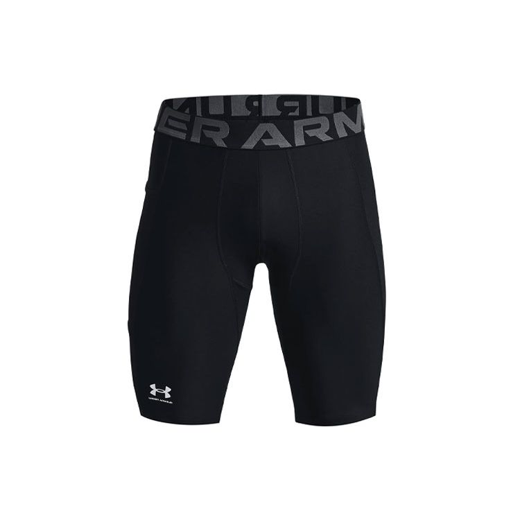 Under Armour HeatGear Logo Print Quick-Dry Compression Shorts Men Black 1361602-001 M
Under Armour HeatGear Logo Print Quick-Dry Compression Shorts Men Black 1361602-001 M