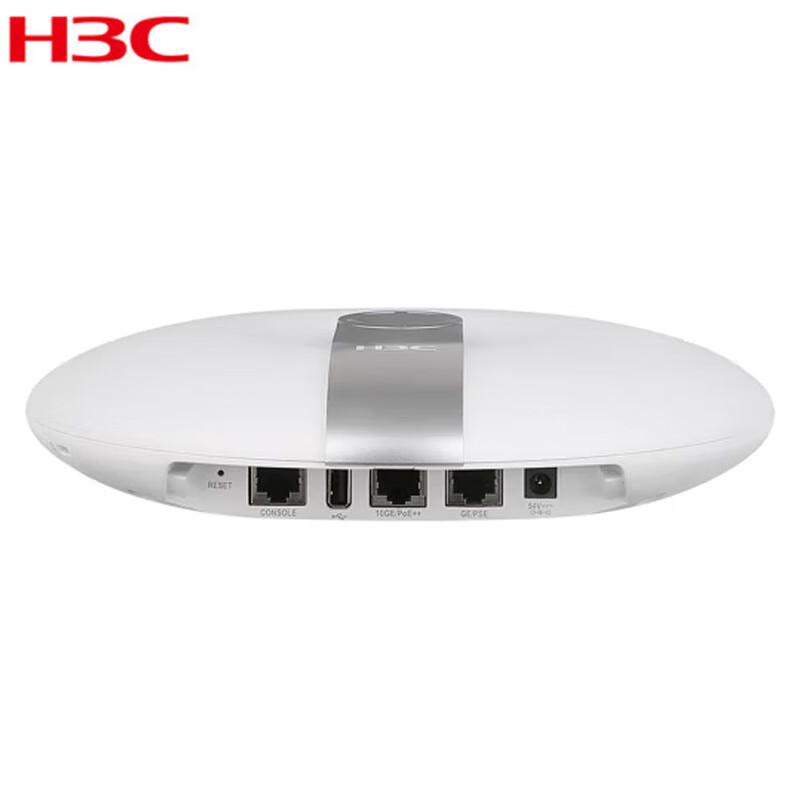 H3C WA6638-FIT 802.11ax Wi-Fi 6 Access Point
H3C WA6638-FIT 802.11ax Wi-Fi 6 Access Point