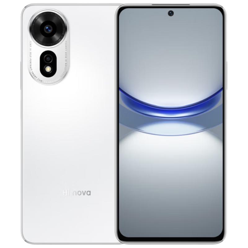 Смартфон Huawei Hi nova 12 SE 5G (версія CN) 256GB
Смартфон Huawei Hi nova 12 SE 5G (версія CN) 256GB