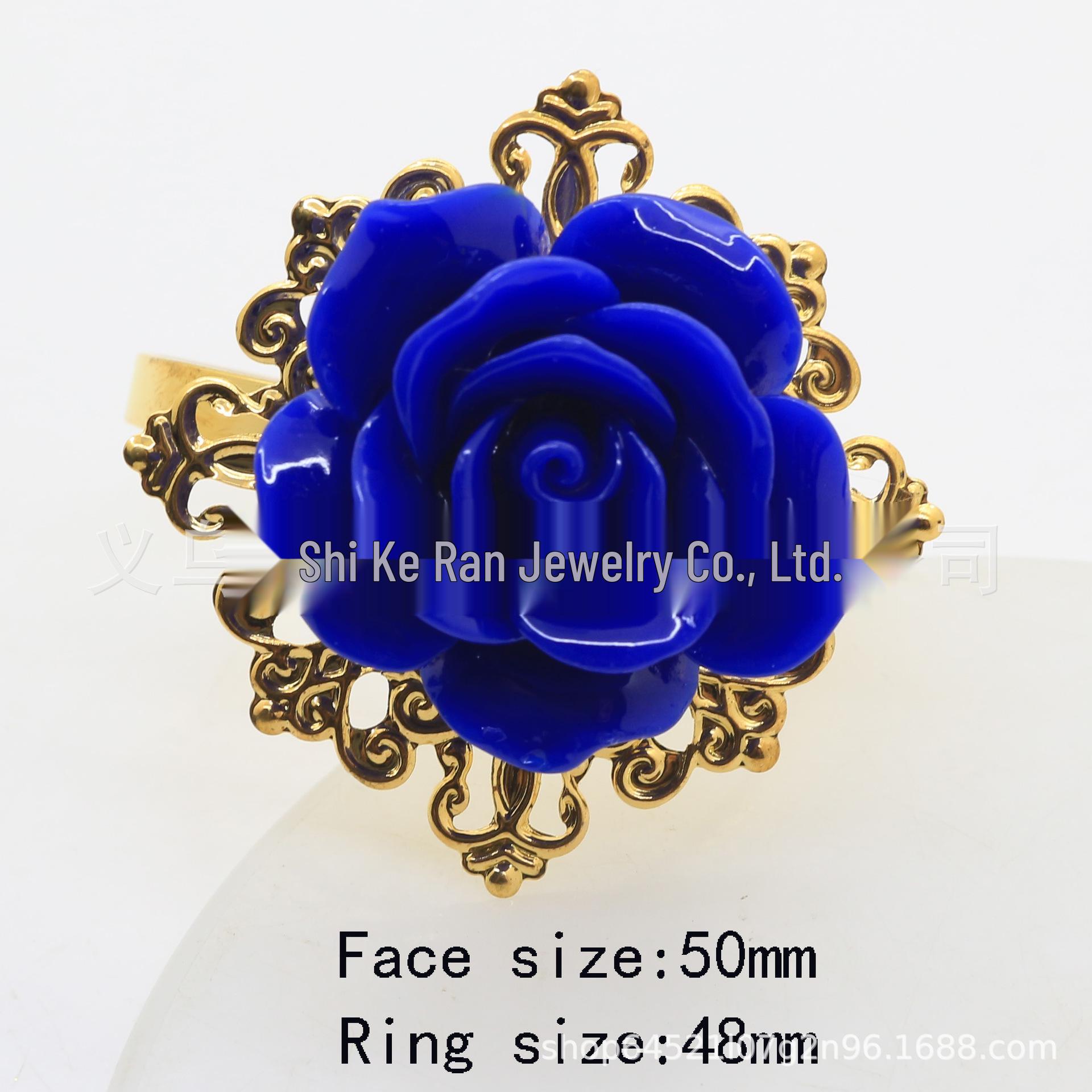 Gold Rose Napkin Ring for Weddings and Banquets - Elegant European Style Decor for Hotels and Restaurants темно-красного
Gold Rose Napkin Ring for Weddings and Banquets - Elegant European Style Decor for Hotels and Restaurants темно-красного