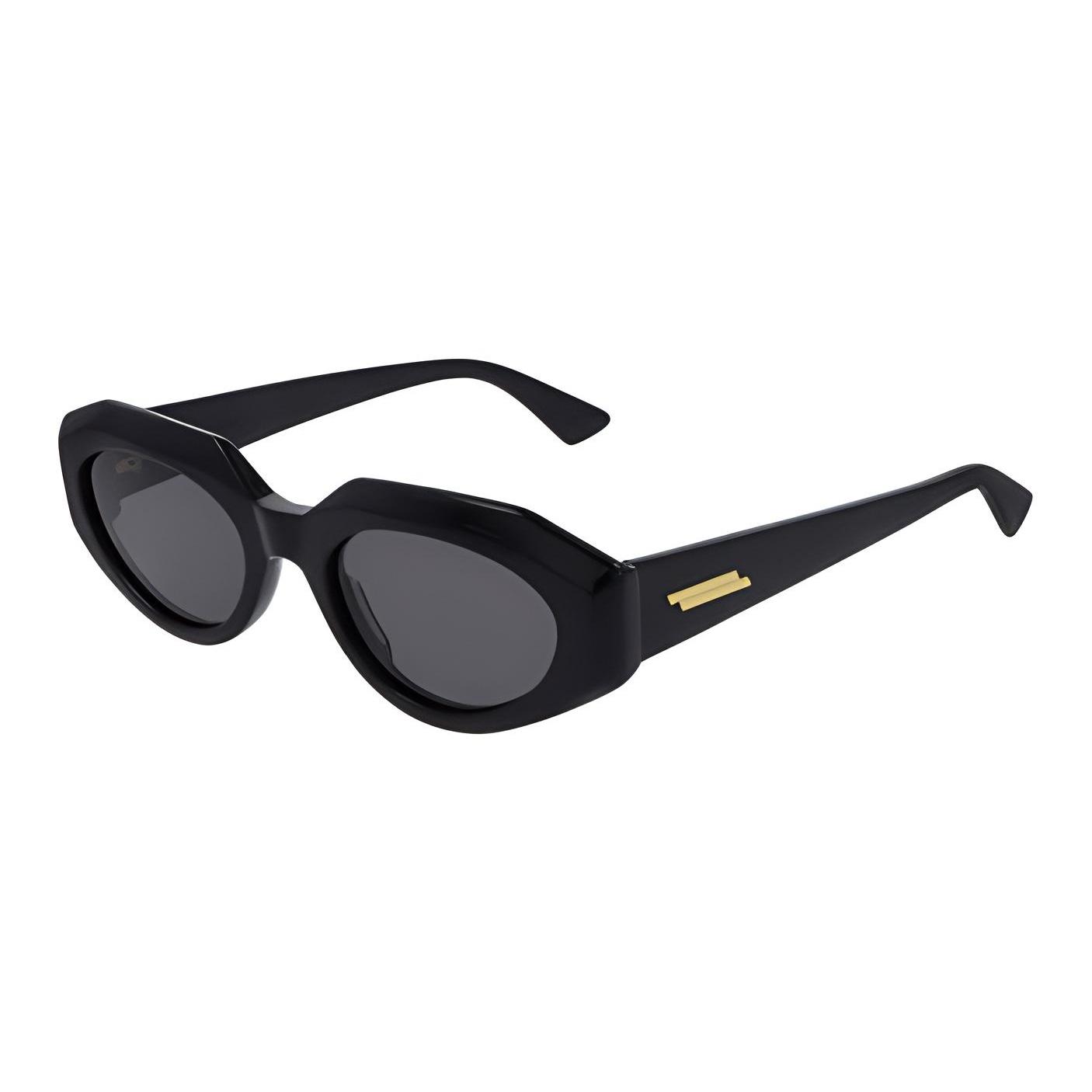Bottega Veneta Sunglasses Black Unisex Eyewear BV1031S-001 Black,52
Bottega Veneta Sunglasses Black Unisex Eyewear BV1031S-001 Black,52