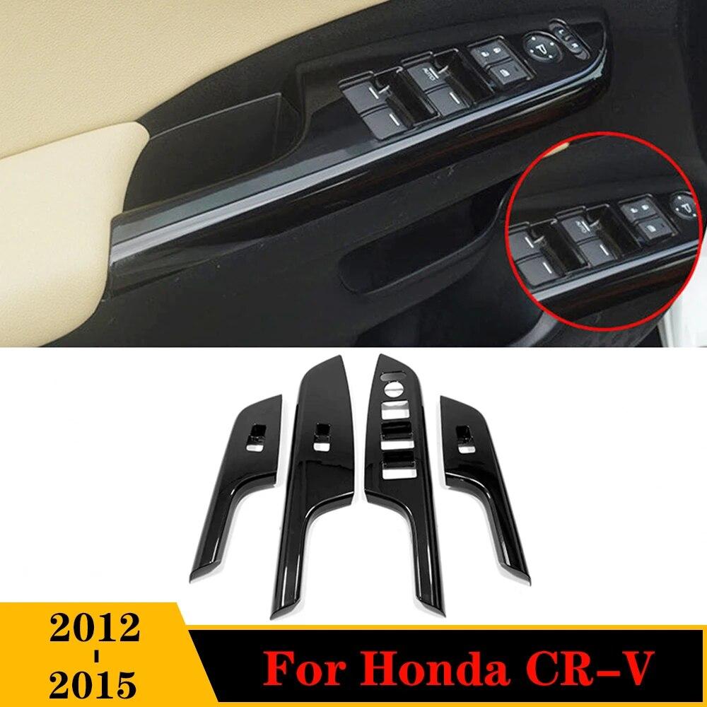 LHD для Honda CRV CR-V 2012 2013 2014 2015 ABS черный салон автомобиля дверь, окно переключатель панель молдинг крышка накладка аксессуары 4 шт.
LHD для Honda CRV CR-V 2012 2013 2014 2015 ABS черный салон автомобиля дверь, окно переключатель панель молдинг крышка накладка аксессуары 4 шт.