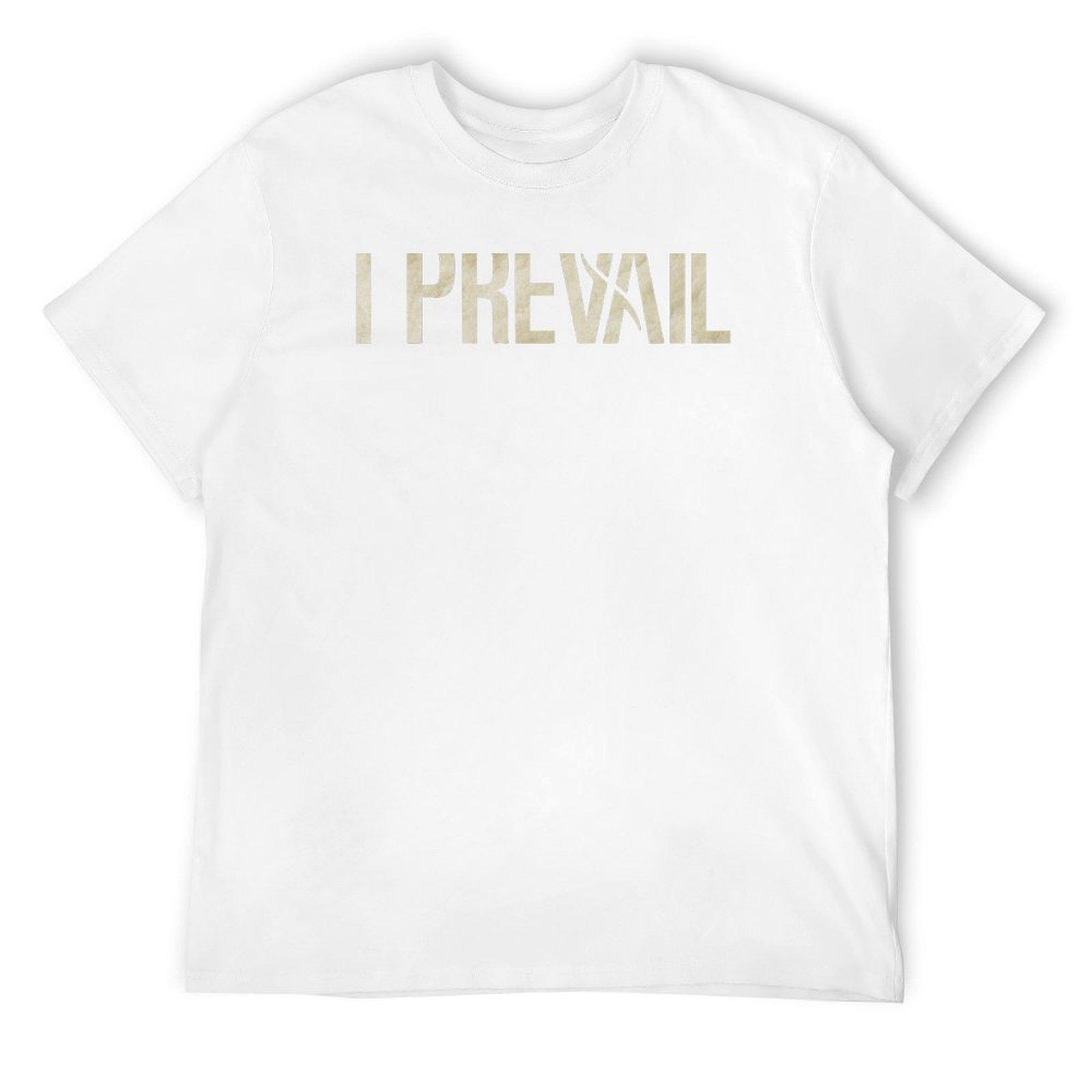 I PREVAIL - Футболка с ретро-текстурой футбольная футболка милая одежда тяжеловесы милые топы мужская мода S
I PREVAIL - Футболка с ретро-текстурой футбольная футболка милая одежда тяжеловесы милые топы мужская мода S