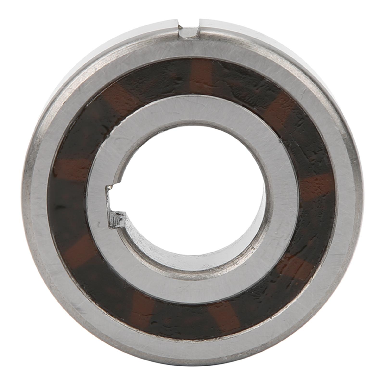 CSK20PP 1Way 6204 Bearing with Keyway High Hardness for Textile Machinery Automotive Industry
CSK20PP 1Way 6204 Bearing with Keyway High Hardness for Textile Machinery Automotive Industry