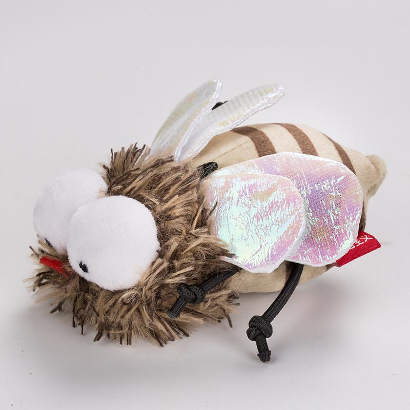Premium Plush Quality Simulated Insect Cat Toy Interactive Pet Plaything Mosquito
Premium Plush Quality Simulated Insect Cat Toy Interactive Pet Plaything Mosquito