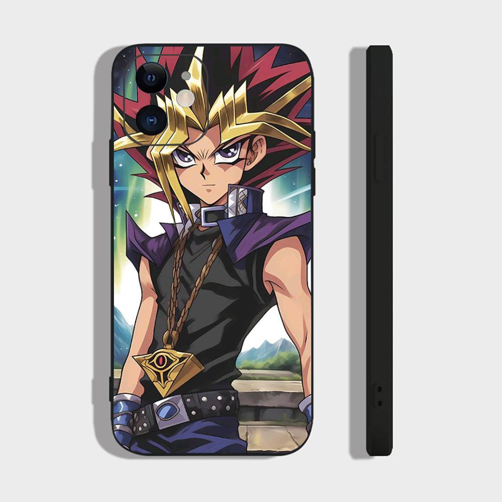 Japanese Anime Y-Yu Gi Oh Phone Case For IPhone 17 Air 16 15 14 13 Pro Max 11 12 Black Silicone Cover IPHONE 14PRO
Japanese Anime Y-Yu Gi Oh Phone Case For IPhone 17 Air 16 15 14 13 Pro Max 11 12 Black Silicone Cover IPHONE 14PRO