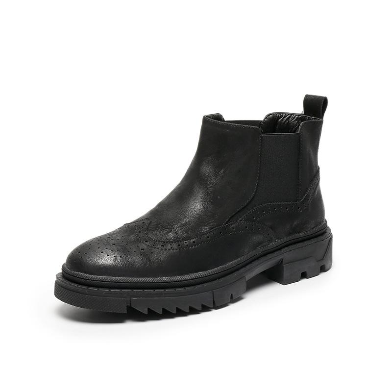 2025 новые мужские ботинки Martin Tide корейская версия британского стиля парикмахерская средняя помощь внутренняя высота увеличение короткие ботинки s51-j 38 чёрный
2025 новые мужские ботинки Martin Tide корейская версия британского стиля парикмахерская средняя помощь внутренняя высота увеличение короткие ботинки s51-j 38 чёрный