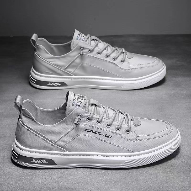 Shoes Men s 2025 Summer New Ice Silk Canvas Shoes Trendy Versatile Breathable Thin Casual Old Beijing Cloth Shoes 44
Shoes Men s 2025 Summer New Ice Silk Canvas Shoes Trendy Versatile Breathable Thin Casual Old Beijing Cloth Shoes 44