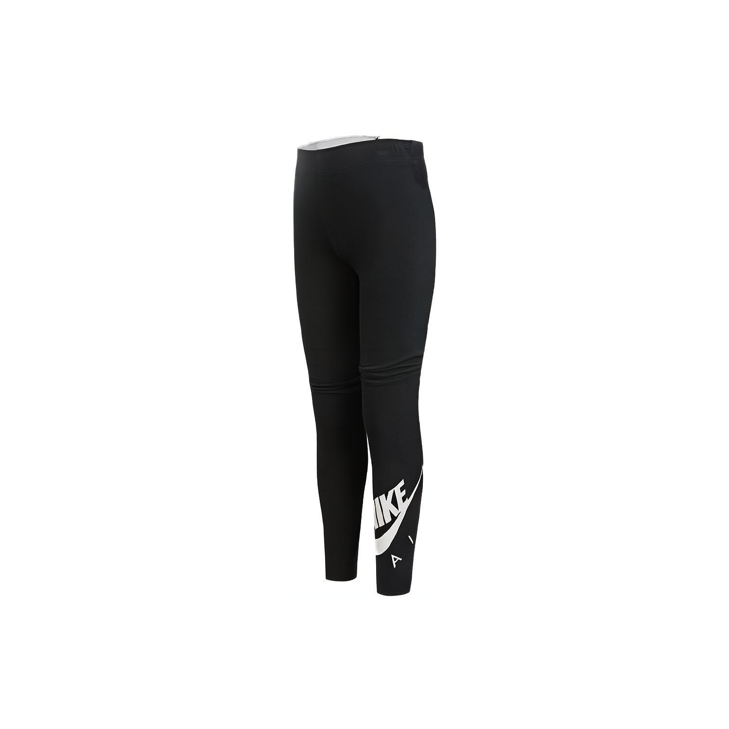 Nike Kids Logo Tight Training Fitness Knitted Pants Kids pants Black DA1130-010 M
Nike Kids Logo Tight Training Fitness Knitted Pants Kids pants Black DA1130-010 M