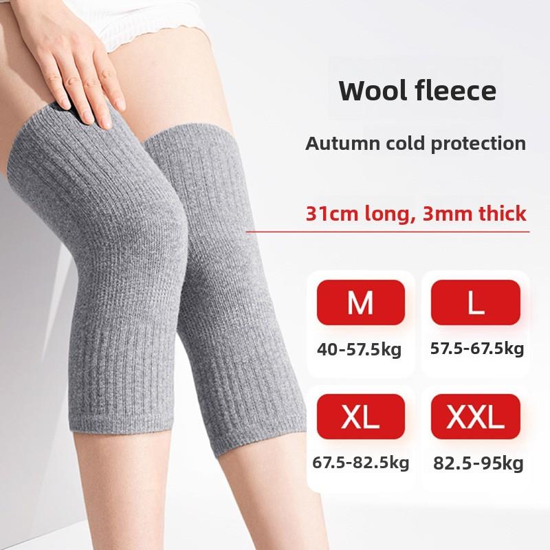Winter Thermal Knee Pads Plush Cashmere Lining Perfect For Extreme Cold Arthritis Care Men and Women Lightweight Warmth W18005WW-
Winter Thermal Knee Pads Plush Cashmere Lining Perfect For Extreme Cold Arthritis Care Men and Women Lightweight Warmth W18005WW-