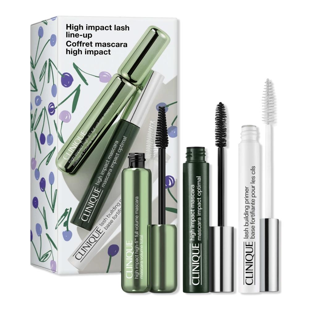Подарочный набор для ухода за ресницами Clinique High Impact Lash Line Up Beauty
Подарочный набор для ухода за ресницами Clinique High Impact Lash Line Up Beauty