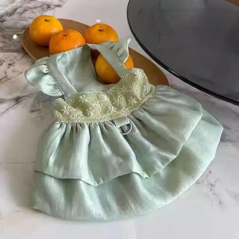 Pet Clothing Summer Dog Dress Cat Puppy Yorkie Pomeranian Shih Tzu Maltese Bichon Poodle Schnauzer Clothes Dog Clothes Dresses 3XL зелений
Pet Clothing Summer Dog Dress Cat Puppy Yorkie Pomeranian Shih Tzu Maltese Bichon Poodle Schnauzer Clothes Dog Clothes Dresses 3XL зелений